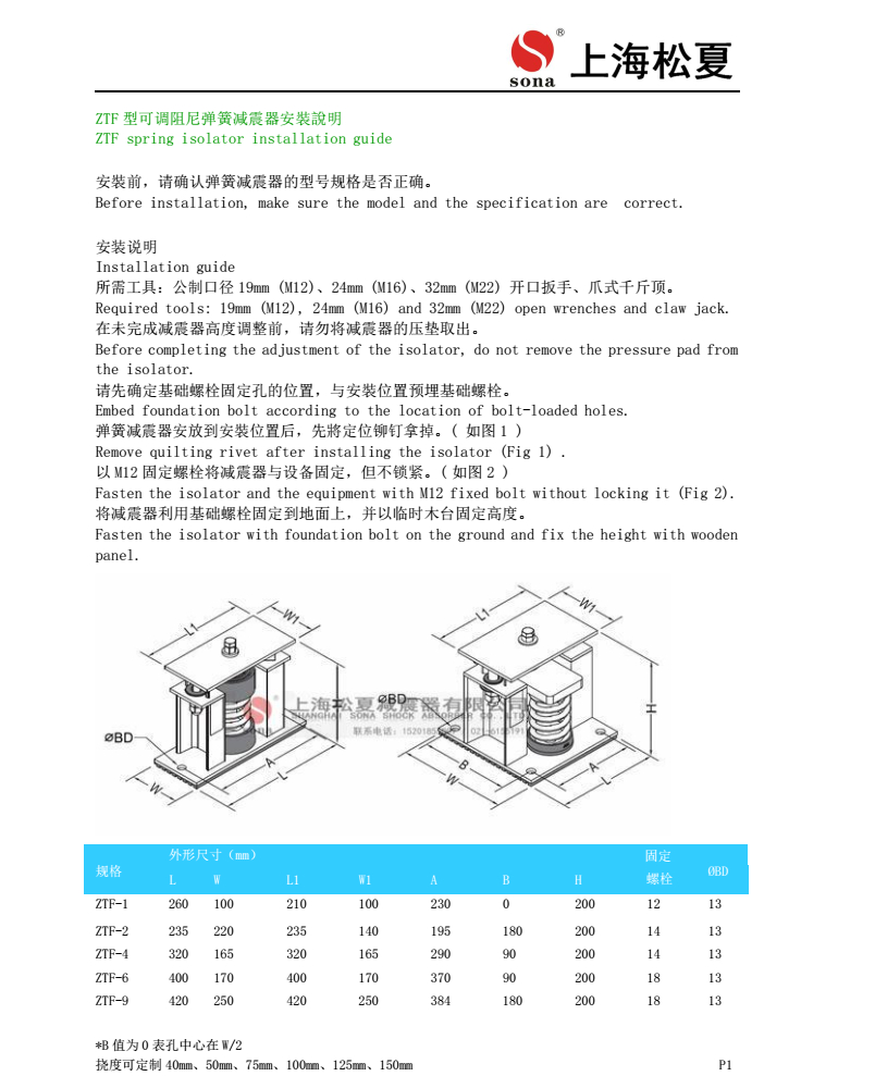 ZTF彈簧大菠萝福建官方人口器安裝圖1